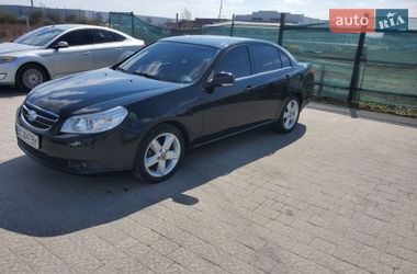 Седан Chevrolet Epica 2008 в Львове