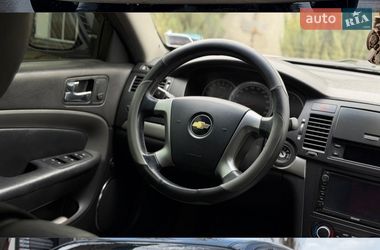 Седан Chevrolet Epica 2007 в Василькове