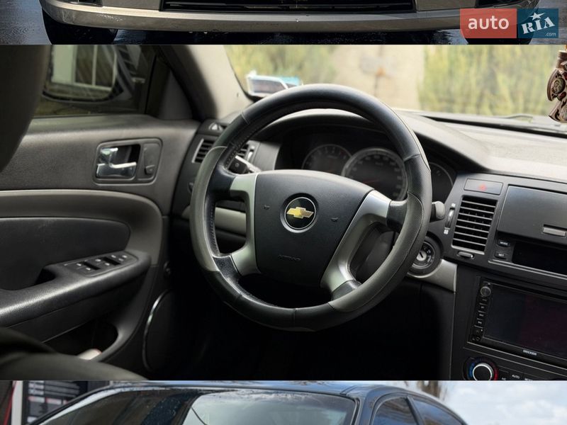 Chevrolet Epica 2007 Chevrolet Epica 2007