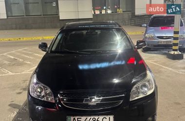 Седан Chevrolet Epica 2008 в Дніпрі