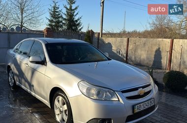 Седан Chevrolet Epica 2008 в Виннице
