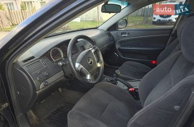 Седан Chevrolet Epica 2011 в Львові