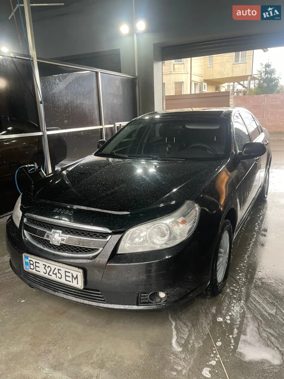 Chevrolet Epica 2008