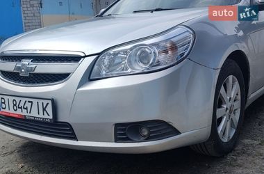 Седан Chevrolet Epica 2008 в Горишних Плавнях