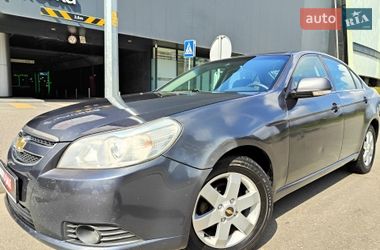 Седан Chevrolet Epica 2007 в Киеве