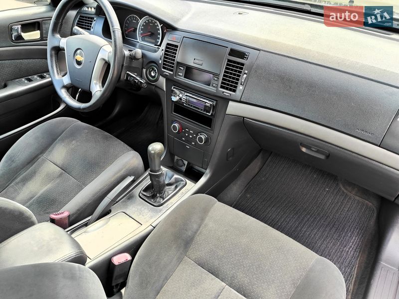 Седан Chevrolet Epica 2007 в Києві фото 47 Седан Chevrolet Epica 2007 в Києві