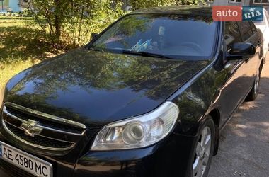 Седан Chevrolet Epica 2008 в Кам'янському