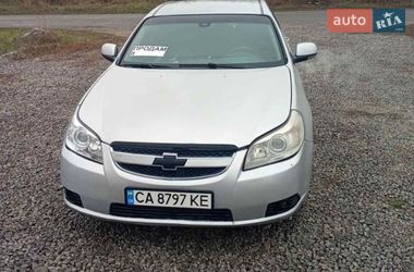 Седан Chevrolet Epica 2008 в Броварах