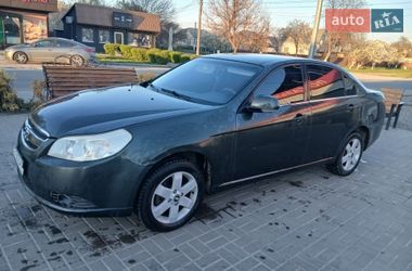 Седан Chevrolet Epica 2007 в Переяславі