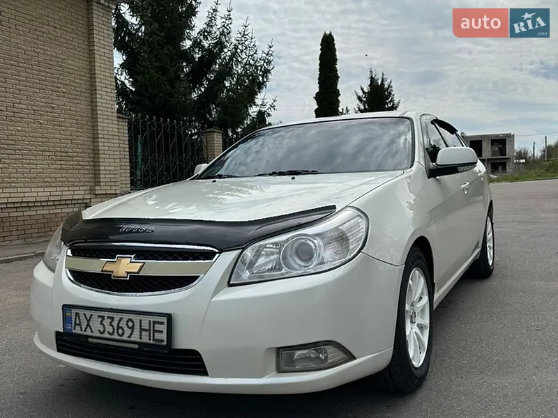 Chevrolet Epica