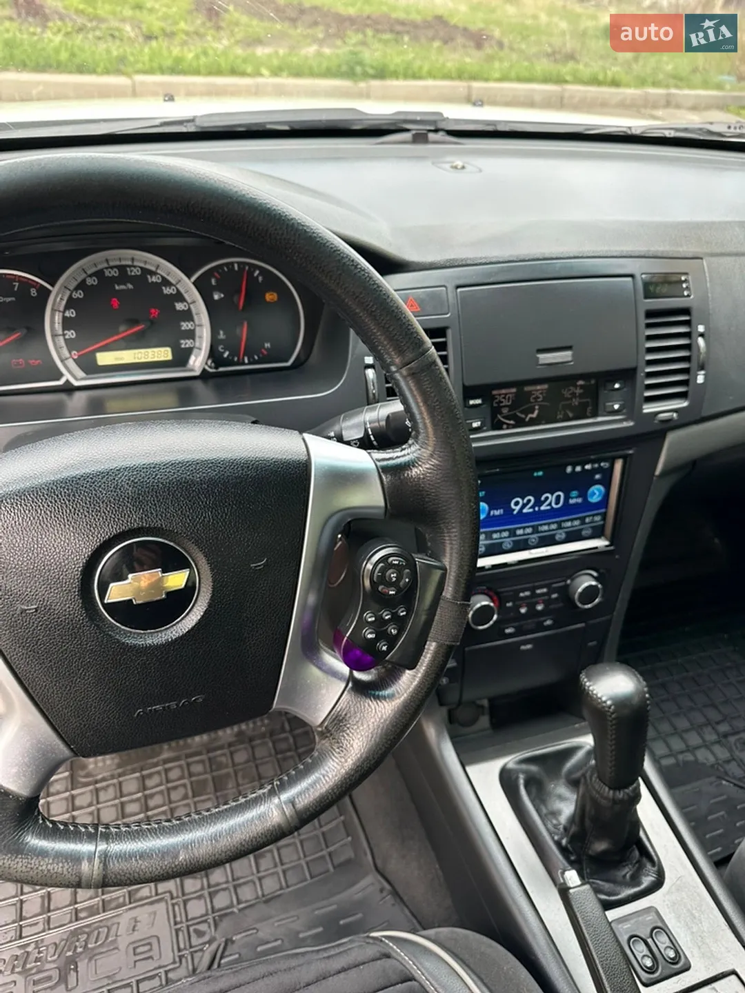 2010 Chevrolet Epica - мініатюра 13
