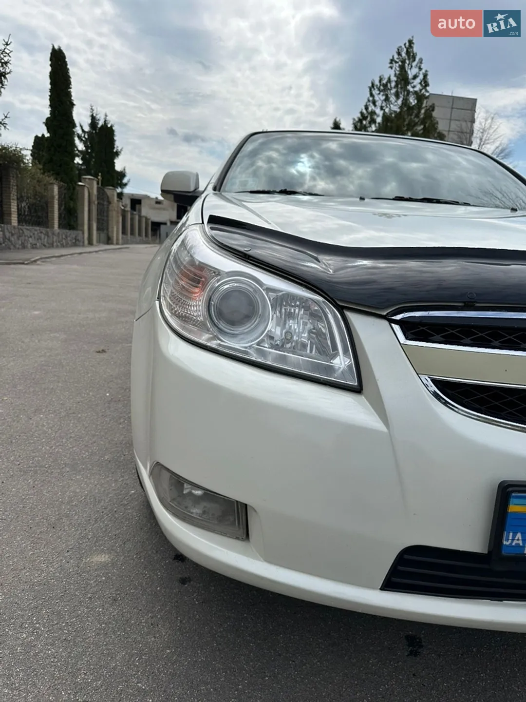 2010 Chevrolet Epica - мініатюра 18