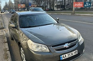 Седан Chevrolet Epica 2007 в Одесі