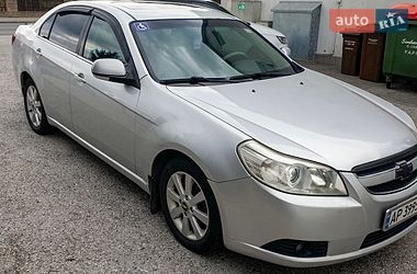 Седан Chevrolet Epica 2008 в Киеве