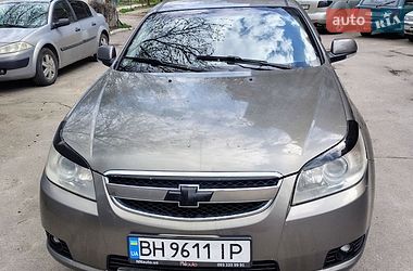 Седан Chevrolet Epica 2007 в Херсоне