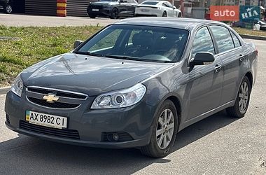 Седан Chevrolet Epica 2010 в Харкові