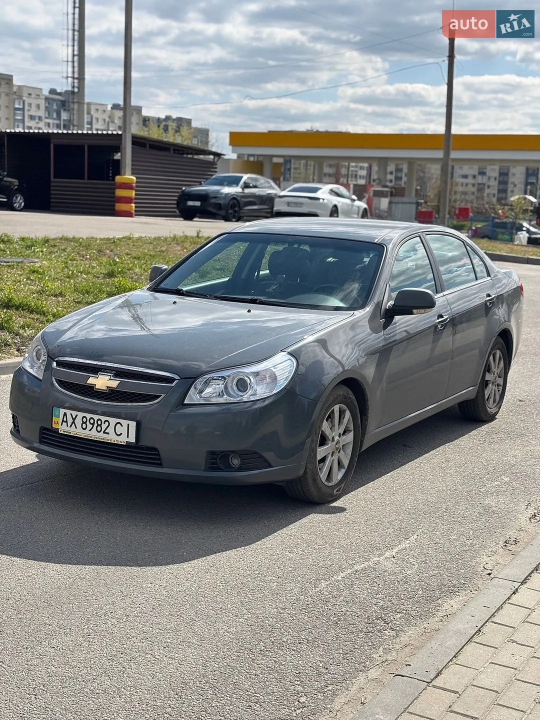 2010 Chevrolet Epica - фото 1