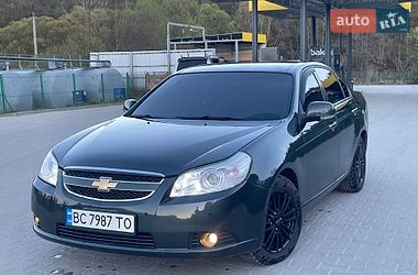 Седан Chevrolet Epica 2007 в Самборі
