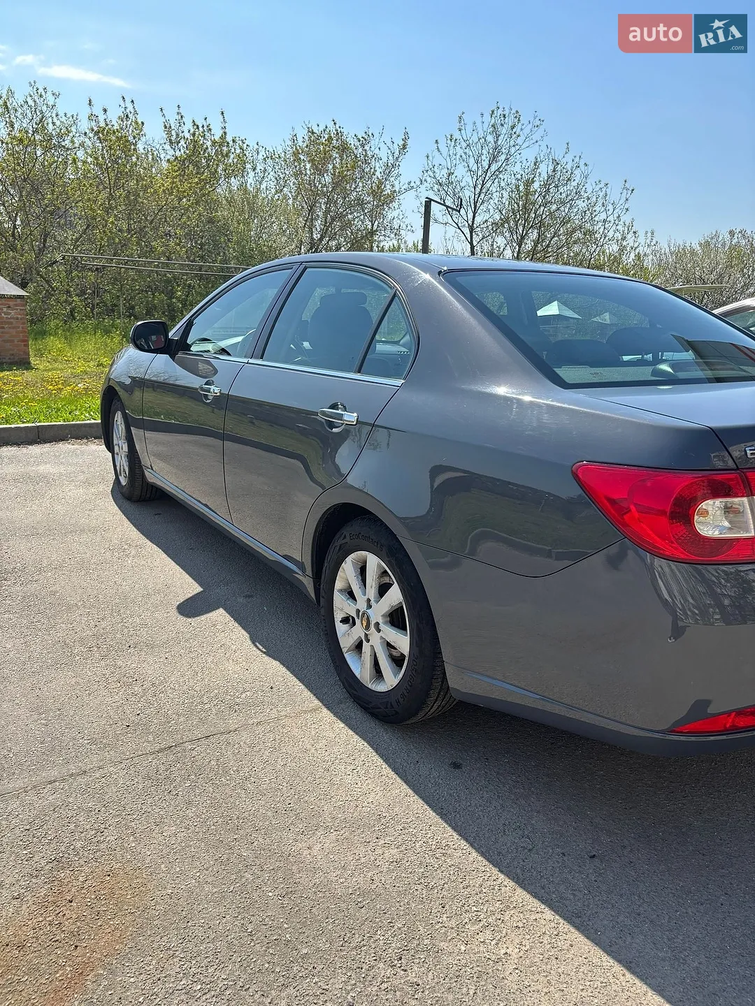 2010 Chevrolet Epica - мініатюра 4