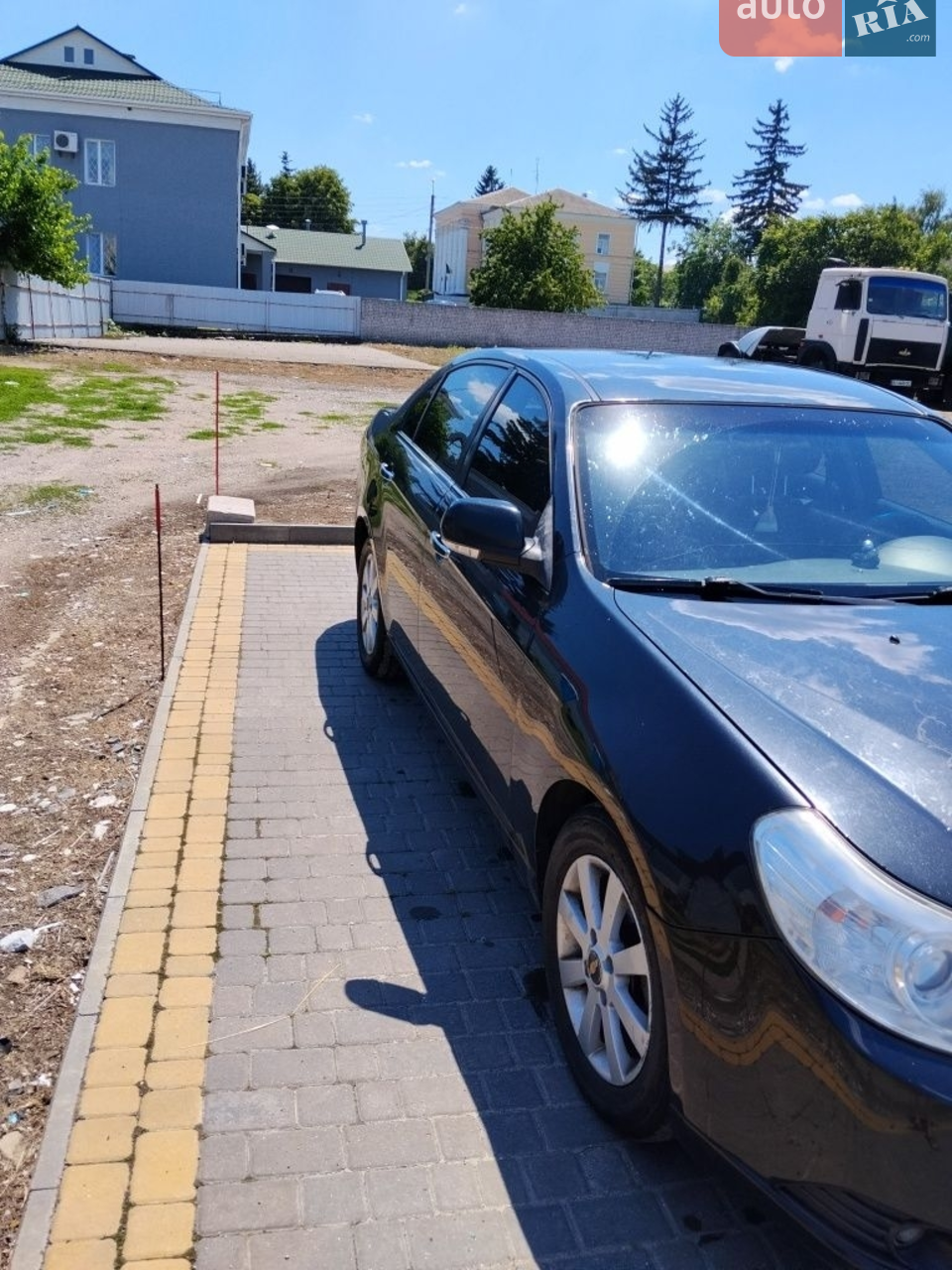 2010 Chevrolet Epica - мініатюра 17