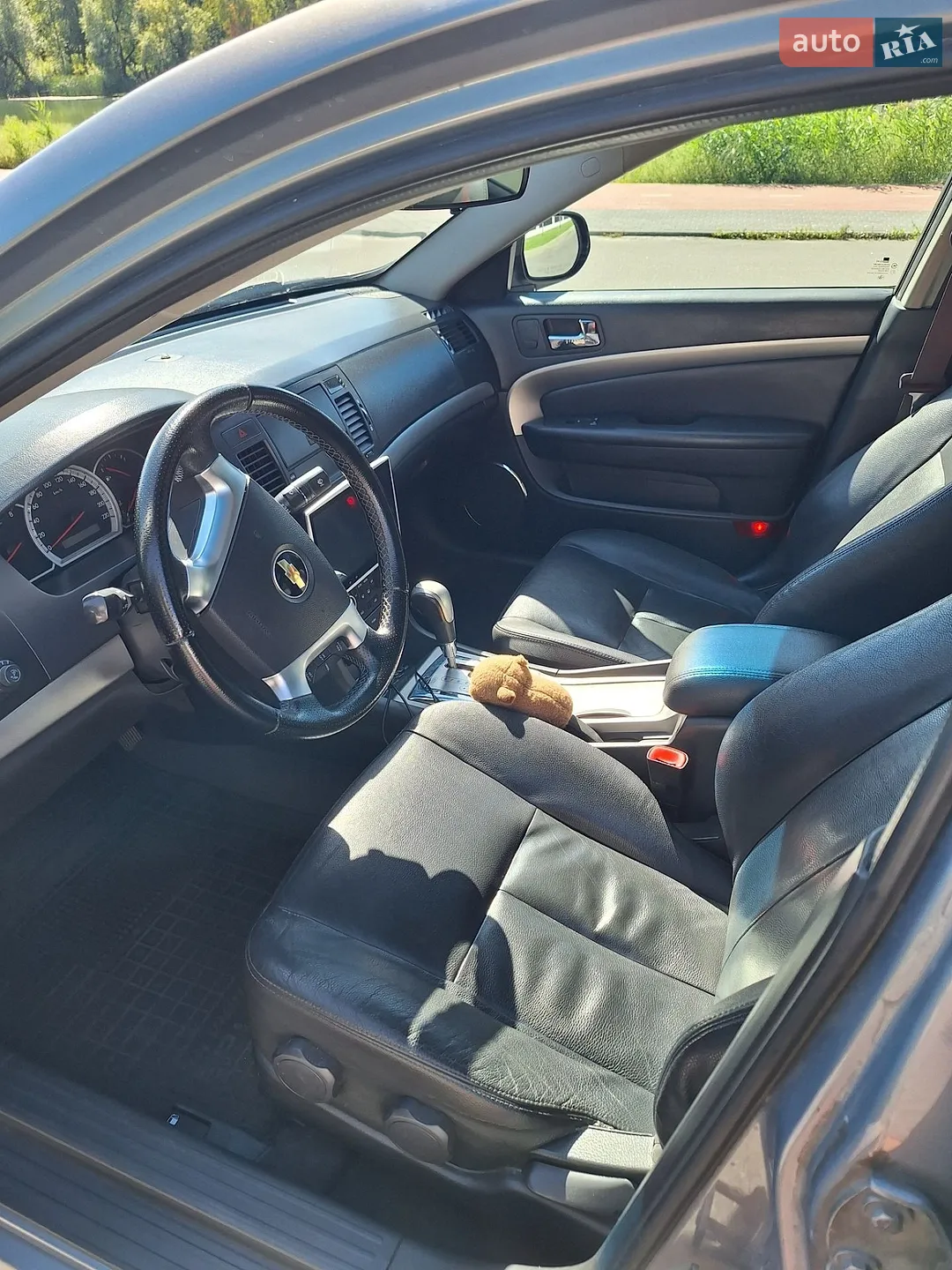 2010 Chevrolet Epica - мініатюра 6