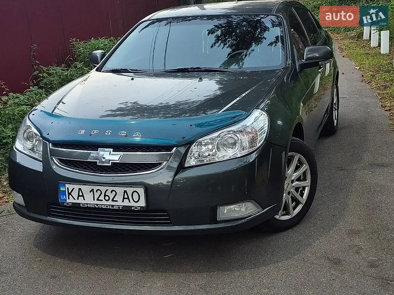 Chevrolet Epica
