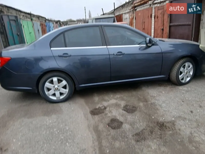 Chevrolet Epica 2007
