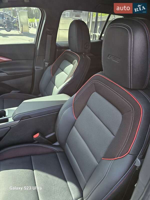 Позашляховик / Кросовер Chevrolet Equinox EV 2024 в Дрогобичі