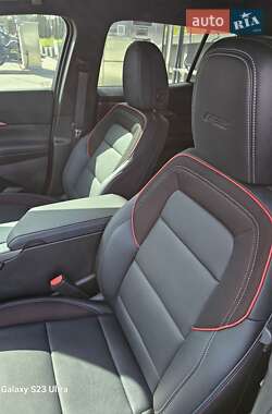 Позашляховик / Кросовер Chevrolet Equinox EV 2024 в 