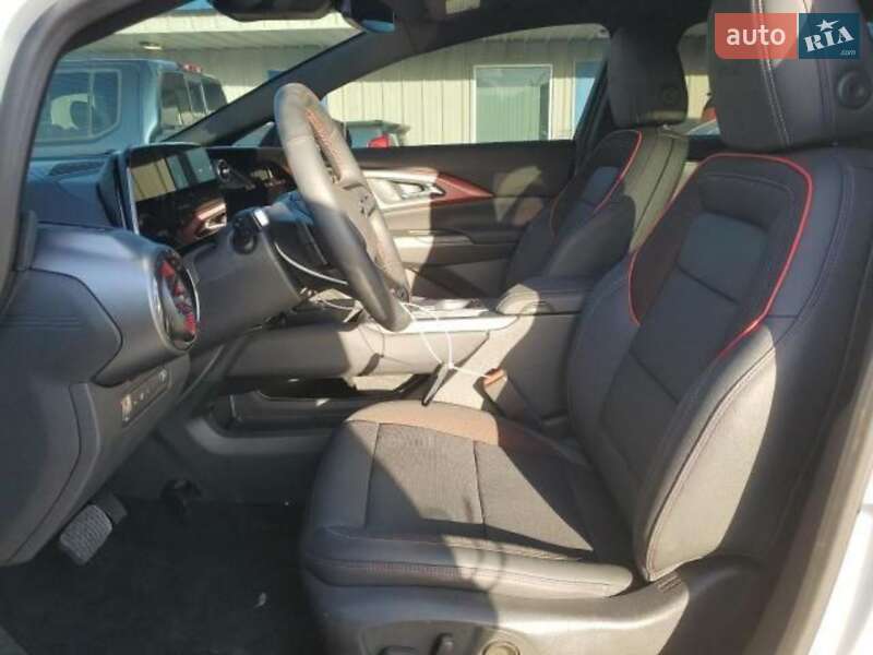 Позашляховик / Кросовер Chevrolet Equinox EV 2024 в Дрогобичі