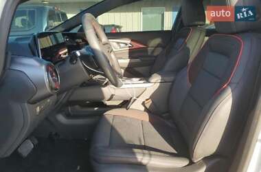 Позашляховик / Кросовер Chevrolet Equinox EV 2024 в 
