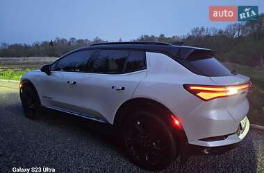 Позашляховик / Кросовер Chevrolet Equinox EV 2024 в 
