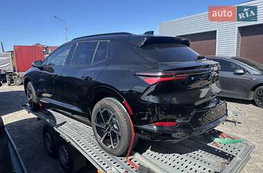 Позашляховик / Кросовер Chevrolet Equinox EV 2024 в Рівному