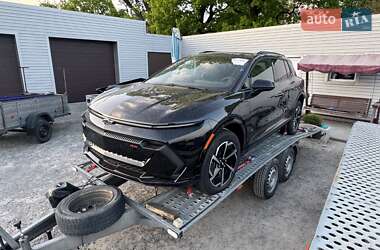 Позашляховик / Кросовер Chevrolet Equinox EV 2024 в Рівному