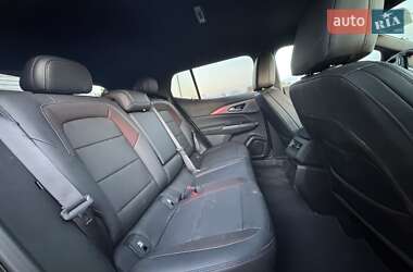 Внедорожник / Кроссовер Chevrolet Equinox EV 2024 в 