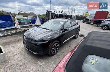 Внедорожник / Кроссовер Chevrolet Equinox EV 2024 в 