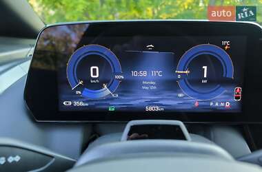 Внедорожник / Кроссовер Chevrolet Equinox EV 2024 в 