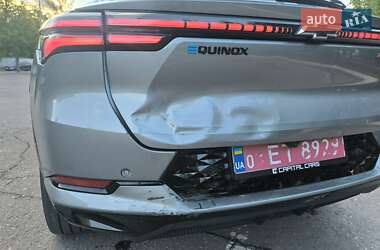 Внедорожник / Кроссовер Chevrolet Equinox EV 2024 в 