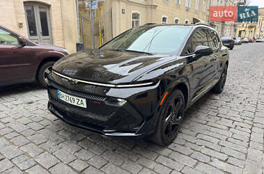 Внедорожник / Кроссовер Chevrolet Equinox EV 2024 в 
