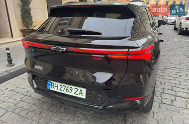 Внедорожник / Кроссовер Chevrolet Equinox EV 2024 в 