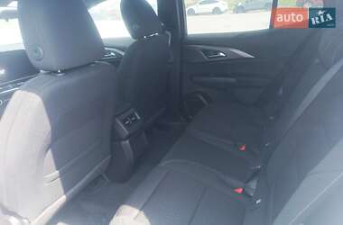 Внедорожник / Кроссовер Chevrolet Equinox EV 2024 в 