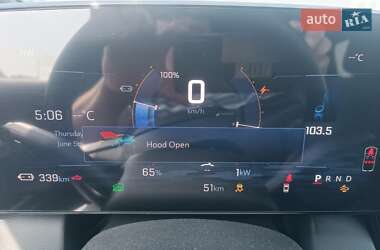 Внедорожник / Кроссовер Chevrolet Equinox EV 2024 в 