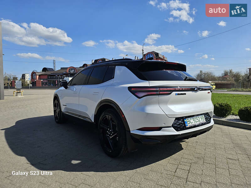 Внедорожник / Кроссовер Chevrolet Equinox EV 2024 в Трускавце