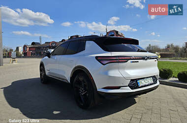 Внедорожник / Кроссовер Chevrolet Equinox EV 2024 в 
