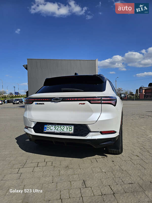 Внедорожник / Кроссовер Chevrolet Equinox EV 2024 в Трускавце