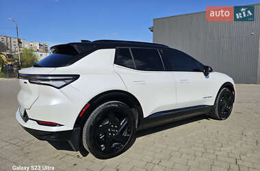 Внедорожник / Кроссовер Chevrolet Equinox EV 2024 в 
