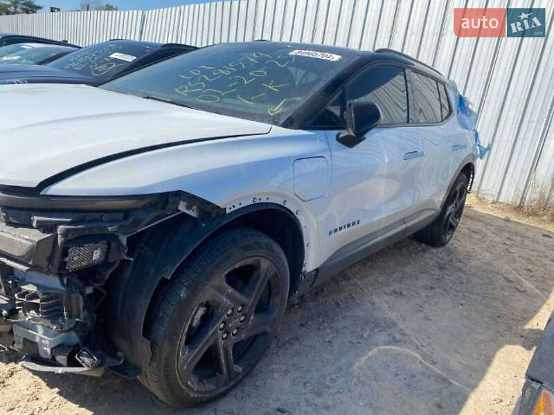 Внедорожник / Кроссовер Chevrolet Equinox EV 2024 в 