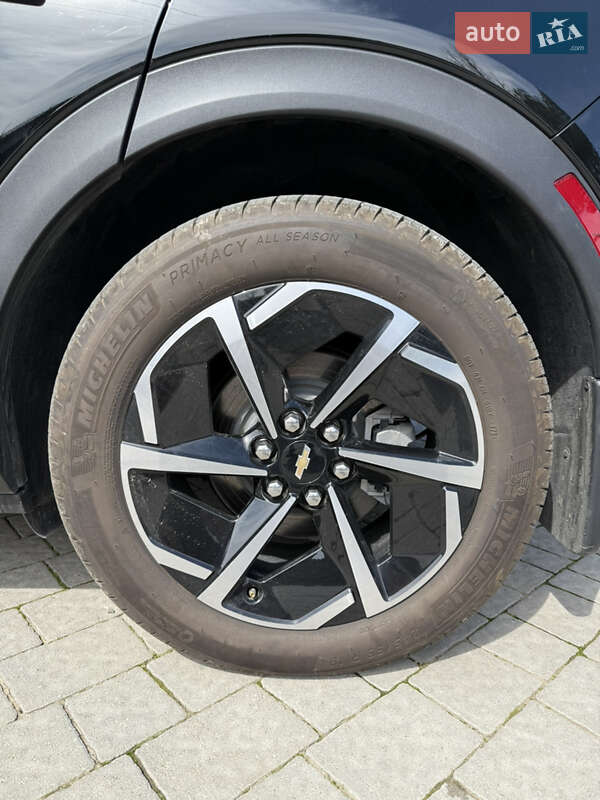 Позашляховик / Кросовер Chevrolet Equinox EV 2024 в Львові