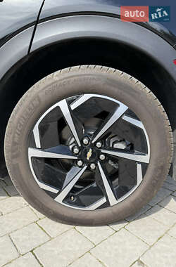 Внедорожник / Кроссовер Chevrolet Equinox EV 2024 в 