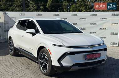 Внедорожник / Кроссовер Chevrolet Equinox EV 2024 в Луцке